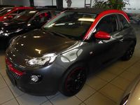 Gebraucht Opel Adam Open Air 87 PS (63 kW) 2018 Grau Kleinwagen