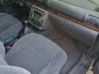 Gebraucht Ford Galaxy Ghia 140 PS (102 kW) 2005 Schwarz Van / Kleinbus