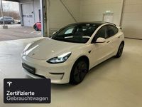 Gebraucht Tesla Model 3 Long Range AWD 324 kW (441 PS) 2023 Weiß Limousine