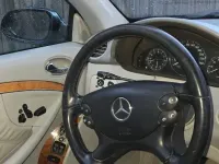 Gebraucht Mercedes CLK320 Elegance 200 PS (147 kW) 2002 Grün Coupé