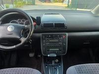 Gebraucht VW Sharan 116 PS (85 kW) 2005 Schwarz Van / Kleinbus