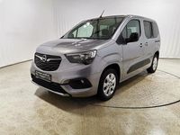 Gebraucht Opel Combo Life Elegance 131 PS (96 kW) 2022 Kontrast grau/quarz silber Van / Kleinbus