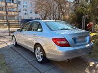 Gebraucht Mercedes C350 306 PS (225 kW) 2011 Silber Limousine