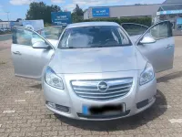 Gebraucht Opel Insignia 131 PS (96 kW) 2011 Silber Limousine
