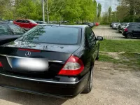 Second-hand Mercedes 280 200 CP (147 kW) 2006 Negru Berlinǎ
