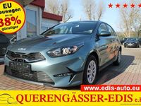 Gebraucht Kia Ceed Vision 140 PS (102 kW) 2025 Lunarsilver (metallic) Kleinwagen