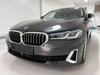 Gebraucht BMW 540 Luxury Line 340 PS (250 kW) 2021 Grau Limousine