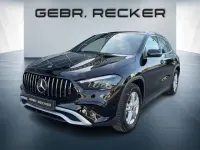 Gebraucht Mercedes GLA200 Advanced 163 PS (119 kW) 2024 Unilack nachtschwarz SUV