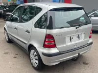 Gebraucht Mercedes A140 82 PS (60 kW) 2003 Grau Kleinwagen