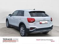 Gebraucht Audi Q2 Advanced Plus 150 PS (110 kW) 2025 Weiss SUV