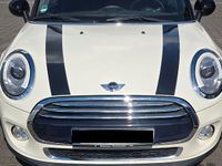 Second-hand Mini Cooper 136 CP (100 kW) 2017 Alb Hatchback
