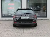Gebraucht Skoda Superb Style 200 PS (147 kW) 2023 Schwarz Kombi