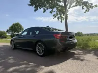 Gebraucht BMW 740 M Sport 320 PS (235 kW) 2019 Grau Limousine