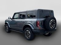 Gebraucht Ford Bronco Outer Banks 334 PS (245 kW) 2025 Grau SUV