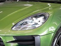 gebraucht Porsche Macan |SPORT-DESIGN-PAKET|LUFTFAHRWERK|22ZOLL