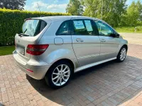 Gebraucht Mercedes B170 115 PS (84 kW) 2007 Silber Van / Kleinbus