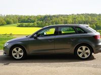 gebraucht Audi A3 Sportback 1.4 TFSI S tronic Ambition Ambition