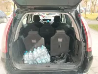 Gebraucht Citroën Grand C4 Picasso 110 PS (80 kW) 2011 Schwarz Van / Kleinbus