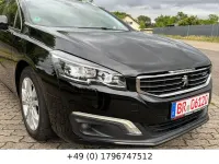 Gebraucht Peugeot 508 SW Allure 150 PS (110 kW) 2015 Schwarz Kombi