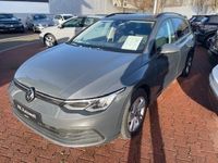 Gebraucht VW Golf VIII Business 131 PS (96 kW) 2023 Grau Kombi