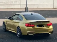 Gebraucht BMW M4 Competition Edition 450 PS (330 kW) 2016 Gelb Coupé