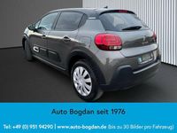 Gebraucht Citroën C3 Shine 82 PS (60 kW) 2021 Grau Limousine