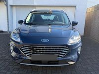 Gebraucht Ford Kuga Titanium 190 PS (139 kW) 2020 Blau SUV