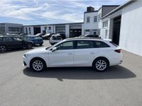 Second-hand Seat Leon Style 150 CP (110 kW) 2022 Alb Break