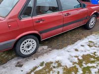 Gebraucht Audi 80 75 PS (55 kW) 1986 Rot Limousine