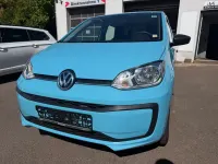 Gebraucht VW up! take up! 60 PS (44 kW) 2017 Blau Kleinwagen