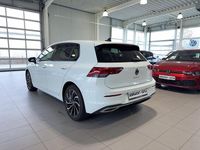 Gebraucht VW Golf VIII Move 150 PS (110 kW) 2024 Pure white Limousine