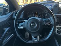 Gebraucht VW Scirocco 160 PS (117 kW) 2009 Schwarz Coupé