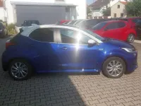 Gebraucht Mazda 2 116 PS (85 kW) 2022 Lush blue + white Kleinwagen
