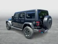Gebraucht Jeep Wrangler Rubicon 381 PS (280 kW) 2022 Schwarz SUV