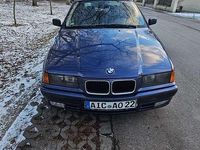 Gebraucht BMW 316 102 PS (75 kW) 1997 Coupé
