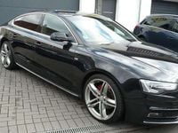 Gebraucht Audi A5 204 PS (150 kW) 2013 Schwarz Coupé
