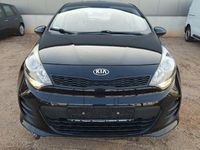 Gebraucht Kia Rio Start 84 PS (61 kW) 2016 Schwarz Kleinwagen