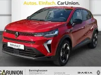 Gebraucht Renault Captur Techno 100 PS (73 kW) 2025 Rot SUV