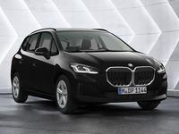 Neu BMW 218 136 PS (100 kW) 2025 Schwarz Kombi