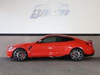 Gebraucht BMW M4 Competition Edition 510 PS (375 kW) 2021 Rot Coupé