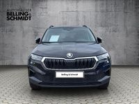 Gebraucht Skoda Karoq Selection 150 PS (110 kW) 2024 Schwarz SUV