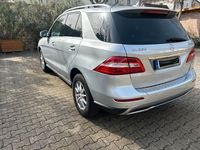 Gebraucht Mercedes ML350 258 PS (189 kW) 2014 Silber SUV