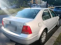 Gebraucht VW Bora Trendline 115 PS (84 kW) 1998 Silber Limousine