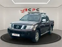 Gebraucht Nissan Navara 231 PS (169 kW) 2012 Schwarz Pickup