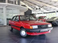 Usata Audi 80 77 CV (56 kW) 1986 Rosso Berlina