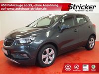 gebraucht Opel Mokka X 1.4 TÜV bis 09/2025 LED Kamera Sitzheizu