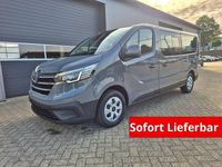 Neu Renault Trafic Evolution 150 PS (110 kW) 2025 Grau Van / Kleinbus