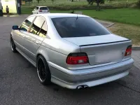 Gebraucht BMW 528 M Sport 193 PS (141 kW) 1999 Silber Limousine