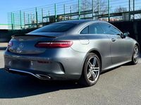 Gebraucht Mercedes E450 AMG line 367 PS (269 kW) 2019 Grau Coupé