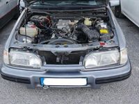 Gebraucht Ford Sierra 150 PS (110 kW) 1986 Blau Limousine
